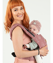 Laden Sie das Bild in den Galerie-Viewer, ISARA Quick Full Buckle V2 - Meadow Grass - 100% ekologisk bomull
