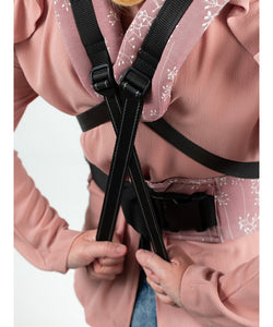 ISARA Quick Full Buckle V2 - Meadow Grass - 100% ekologisk bomull