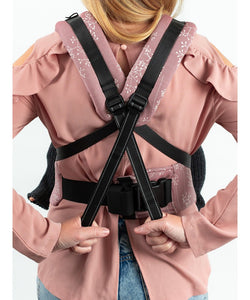 ISARA Quick Full Buckle V2 - Meadow Grass - 100% ekologisk bomull