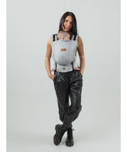 Laden Sie das Bild in den Galerie-Viewer, ISARA Quick Full Buckle V2 - Pearl Grey - 100% bomull
