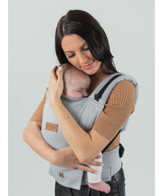 Laden Sie das Bild in den Galerie-Viewer, ISARA Quick Full Buckle V2 - Pearl Grey - 100% bomull
