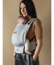 Laden Sie das Bild in den Galerie-Viewer, ISARA Quick Full Buckle V2 - Pearl Grey - 100% bomull
