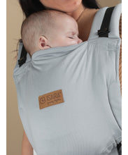 Laden Sie das Bild in den Galerie-Viewer, ISARA Quick Full Buckle V2 - Pearl Grey - 100% bomull
