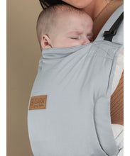 Laden Sie das Bild in den Galerie-Viewer, ISARA Quick Full Buckle V2 - Pearl Grey - 100% bomull
