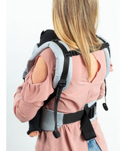 Laden Sie das Bild in den Galerie-Viewer, ISARA Quick Full Buckle V2 - Pearl Grey - 100% bomull
