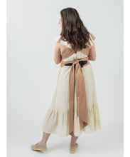 Laden Sie das Bild in den Galerie-Viewer, ISARA Quick Half Buckle Carrier - Macchiato - 100% bomull
