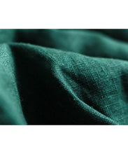 Laden Sie das Bild in den Galerie-Viewer, ISARA QuickTie Carrier - Evergreen Linen - 100% linne
