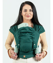 Ladda upp bild till gallerivisning, ISARA QuickTie Carrier - Evergreen Linen - 100% linne
