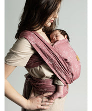 Laden Sie das Bild in den Galerie-Viewer, ISARA QuickTie Carrier - Meadow Grass - 100% ekologisk bomull
