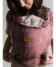 Laden Sie das Bild in den Galerie-Viewer, ISARA QuickTie Carrier - Meadow Grass - 100% ekologisk bomull

