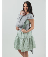 Laden Sie das Bild in den Galerie-Viewer, ISARA QuickTie Carrier - Pearl Grey - 100% bomull
