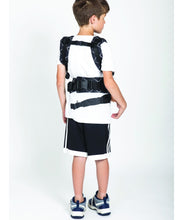 Laden Sie das Bild in den Galerie-Viewer, ISARA The ONE - Diamonda Black - 100% ekologisk bomull

