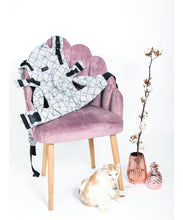 Laden Sie das Bild in den Galerie-Viewer, ISARA The ONE - Diamonda Grey - 100% ekologisk bomull
