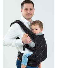 Load image into Gallery viewer, ISARA The ONE - Golden Nest - 75% ekologisk bomull, 25% guld lurex
