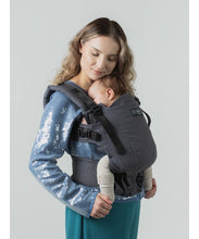 Laden Sie das Bild in den Galerie-Viewer, ISARA The ONE - Graphite Linen - 100% linne
