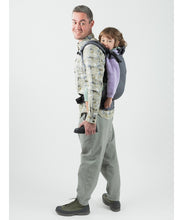 Laden Sie das Bild in den Galerie-Viewer, ISARA The ONE - Graphite Linen - 100% linne
