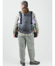 Laden Sie das Bild in den Galerie-Viewer, ISARA The ONE - Graphite Linen - 100% linne
