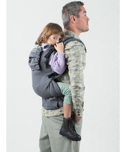Laden Sie das Bild in den Galerie-Viewer, ISARA The ONE - Graphite Linen - 100% linne
