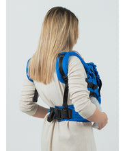 Laden Sie das Bild in den Galerie-Viewer, ISARA The ONE - Iris Blue Bamboo - 52% ekologisk bomull, 42% bambu
