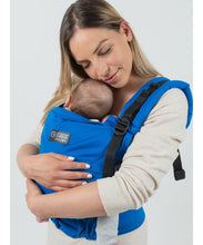 Laden Sie das Bild in den Galerie-Viewer, ISARA The ONE - Iris Blue Bamboo - 52% ekologisk bomull, 42% bambu
