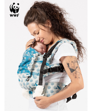 Load image into Gallery viewer, ISARA The ONE - Marine Life Breeze - 100% organic cotton
