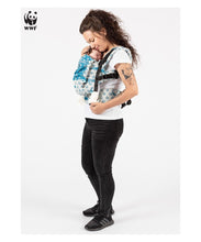 Load image into Gallery viewer, ISARA The ONE - Marine Life Breeze - 100% organic cotton
