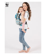 Load image into Gallery viewer, ISARA The ONE - Marine Life Breeze - 100% organic cotton
