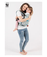 Load image into Gallery viewer, ISARA The ONE - Marine Life Breeze - 100% organic cotton
