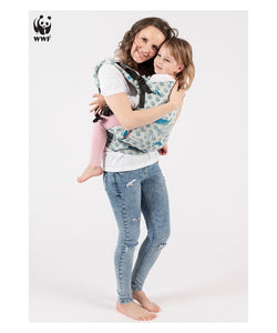 ISARA The ONE - Marine Life Breeze - 100% organic cotton