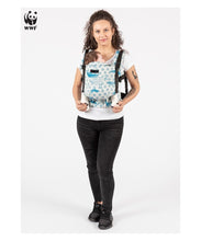 Load image into Gallery viewer, ISARA The ONE - Marine Life Breeze - 100% organic cotton
