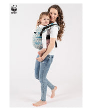 Load image into Gallery viewer, ISARA The ONE - Marine Life Breeze - 100% organic cotton
