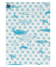 Load image into Gallery viewer, ISARA The ONE - Marine Life Breeze - 100% organic cotton
