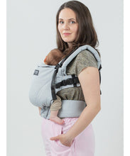 Laden Sie das Bild in den Galerie-Viewer, ISARA The ONE - Pearl Grey - 100% bomull
