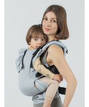 Laden Sie das Bild in den Galerie-Viewer, ISARA The ONE - Pearl Grey - 100% bomull
