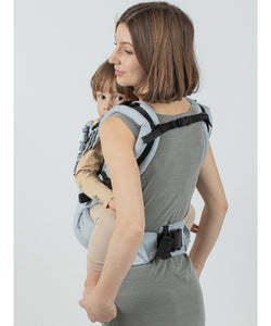 ISARA The ONE - Pearl Grey - 100% bomull