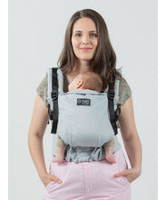Laden Sie das Bild in den Galerie-Viewer, ISARA The ONE - Pearl Grey - 100% bomull

