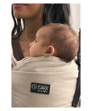 Ladda upp bild till gallerivisning, ISARA The ONE - Sandstone Linen - 100% linne
