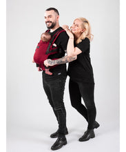 Laden Sie das Bild in den Galerie-Viewer, ISARA The ONE - Scarlet - 100% bomull
