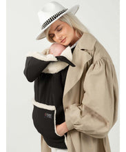 Laden Sie das Bild in den Galerie-Viewer, ISARA Winter Clever Cover - Ultra Black
