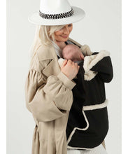 Laden Sie das Bild in den Galerie-Viewer, ISARA Winter Clever Cover - Ultra Black
