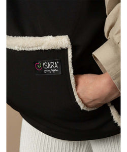 ISARA Winter Clever Cover - Ultra Black
