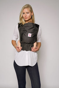 Flip Baby Carrier - Just Mr. Grey - 100% ekologisk bomull