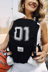 Flip Baby Carrier - Leo Luan by Fiona Erdmann - 100% organic cotton