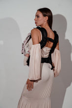 Load image into Gallery viewer, Flip Baby Carrier - Miracle Bee Maya - 55% Bamboo viscose, 45% organic cotton
