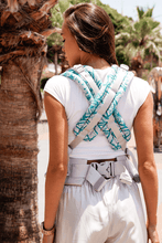 Ladda upp bild till gallerivisning, Flip X Baby Carrier - Lilenia Jonathan - 50% bambuviskos, 49% ekologisk bomull, 1% polyester
