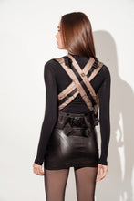 Load image into Gallery viewer, Flip X Baby Carrier - Mandala Chocciato - 55% bamboo viscose, 45% organic cotton
