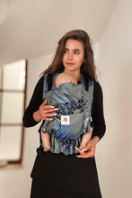 Load image into Gallery viewer, Flip X Baby Carrier - Tosbik Tiaro - 50% bamboo viscose, 25% organic cotton, 24% micromodal, 1% polyester
