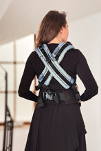 Load image into Gallery viewer, Flip X Baby Carrier - Tosbik Tiaro - 50% bamboo viscose, 25% organic cotton, 24% micromodal, 1% polyester
