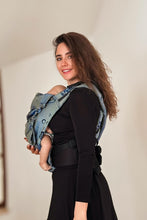 Load image into Gallery viewer, Flip X Baby Carrier - Tosbik Tiaro - 50% bamboo viscose, 25% organic cotton, 24% micromodal, 1% polyester
