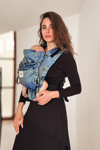 Load image into Gallery viewer, Flip X Baby Carrier - Tosbik Tiaro - 50% bamboo viscose, 25% organic cotton, 24% micromodal, 1% polyester
